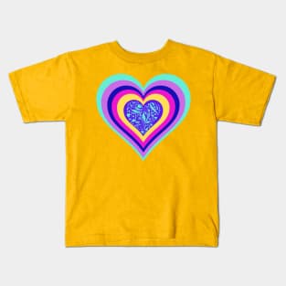 make Colors in your life Kids T-Shirt